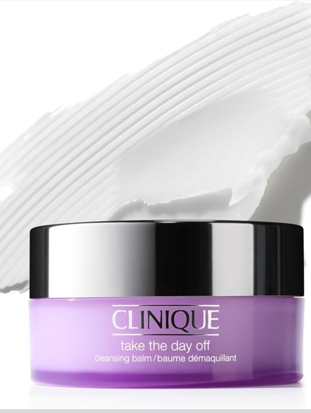 Clinique Take The Day Off Cleansing Balm 3.8 Oz.